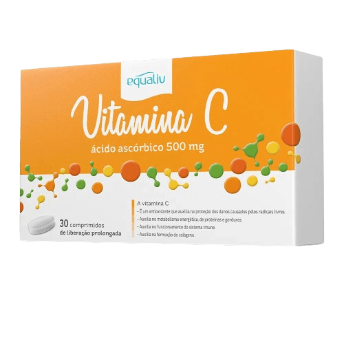 Imagem do Equaliv Vitamina C