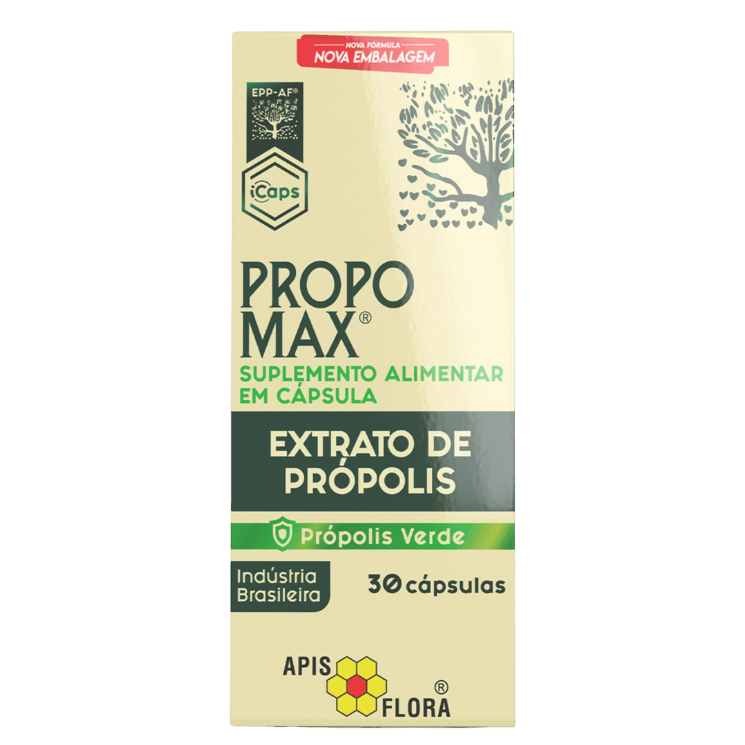 Imagem do Propomax Cápsula