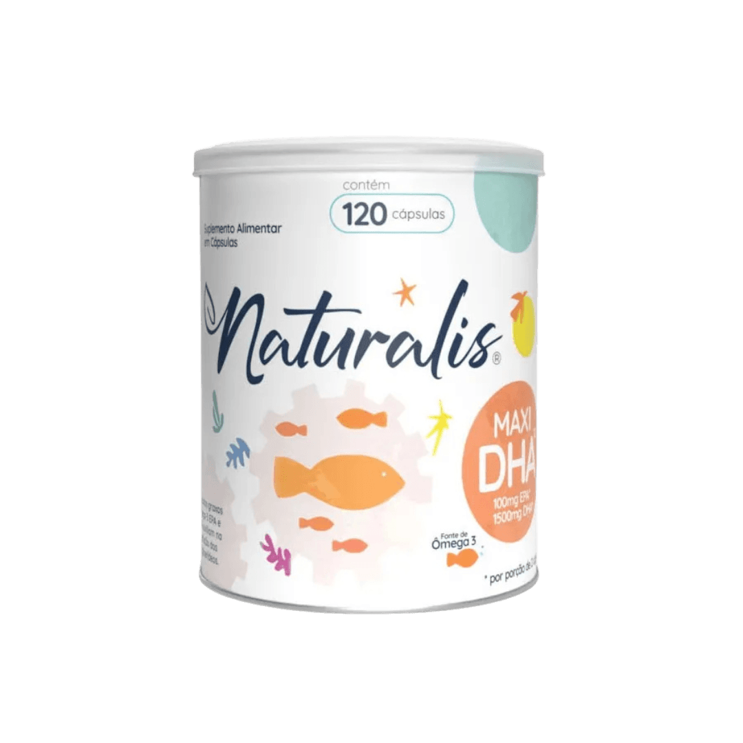Imagem do Maxi DHA